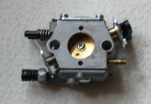 Carburatore Adatto A per Husqvarna 50, 51, 55, Partner 540 E Partner 550 Nuovo - Foto 1 di 4