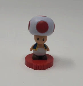 Nintendo SUPER MARIO CHESS - Replacement Piece - Toad - Rook - Picture 1 of 2