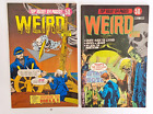 Weird Mystery Tales #30 + #32 (1977) K G Murray Australian Issue VG+ Condition