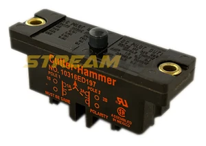 Interruptor de límite rápido de precisión EATON 10316ED197, 30 A AC/0,2 A DC, contacto 2no-2NC - Imagen 1 de 6