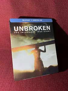 UNBROKEN Blu-ray keine digitale limitierte Auflage Universal STEELBOOK MIT J-Karte SAUBER - Bild 1 von 7