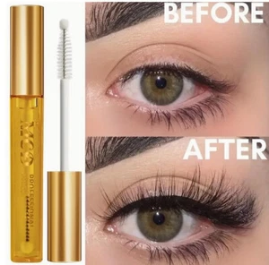 Eyelash Eyebrow Growth Enhancing SERUM li~Thicker Longer Eye Lash Rapid Fast!! - Picture 1 of 8