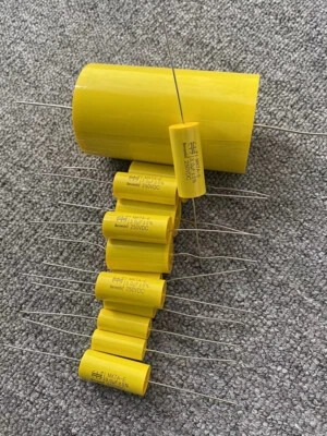 100V250V400V 0.1-100uf MKT аудио конденсатор металлизированный полиэстер пленка конденсатор - Изображение 1 из 4