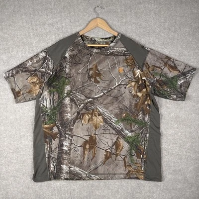 Game Winner Realtree Max-5 Camo Shirt Men’s XL Hunting Outdoor Gear - Image 1 of 4