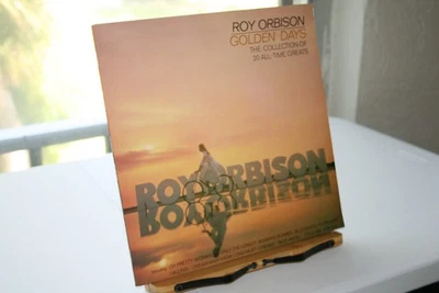 Roy Orbison - Golden Days Vinyl Record in EX Condition - Image 1 of 4