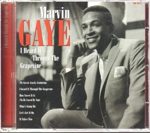 Marvin Gaye I Heard It Through the Grapevine CD UK Spectrum Music (2) 1997 - Bild 1 von 2