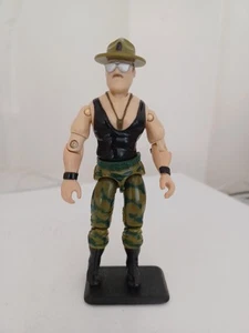 GI JOE Sgt Slaughter 1986 - Imagen 1 de 4