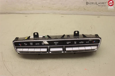 Centralina Clima ORIGINALE MERCEDES-BENZ CLASSE C T-Model (S205) 2018 - Immagine 1 di 4