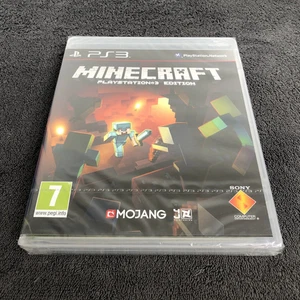 PS3 Minecraft: PlayStation 3 Edition FRA Neuf sous Blister - Imagen 1 de 2