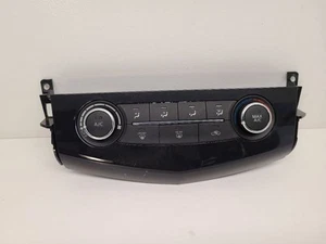 NISSAN ALTIMA 2015 Temperature Control AC Manual Control - Picture 1 of 12