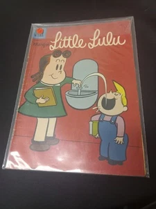 Marge's Little Lulu # 116 Dell Comic Book February 1958 Tubby 10 Cent Cover - Picture 1 of 5