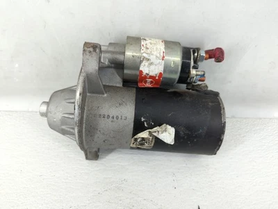 Ford Mustang 1997-2004 motor de arranque de coche solenoide fabricante original FUPNN Foto 1 de 4