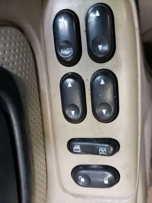 Driver Front Door Switch Driver's Lock And Window Fits 01-07 ESCAPE 940786 Foto 1 de 4