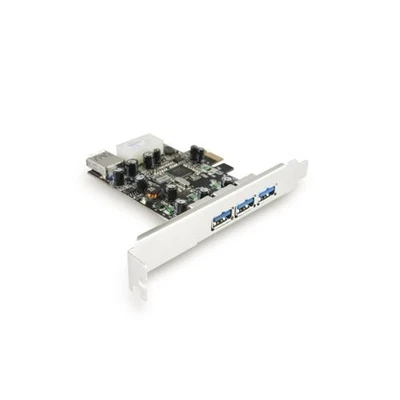Vantec 4 Port Superspeed Usb 3.0 Pcie Host Card With Fast 5 Gbps Transfer Speed - Image 1 of 4