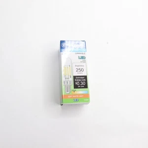 Westinghouse T6 Dimmable Clear Filament LED Light Bulb 2.5 Watt - Picture 1 of 4