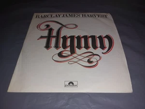 Barclay James Harvest – Hymn 7" SINGLE P/S 1977 VERY GOOD - Picture 1 of 2