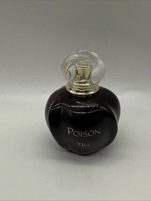 Dior Poison Eau de Toilette 1 oz nuevo sin caja (D9) Foto 1 de 3