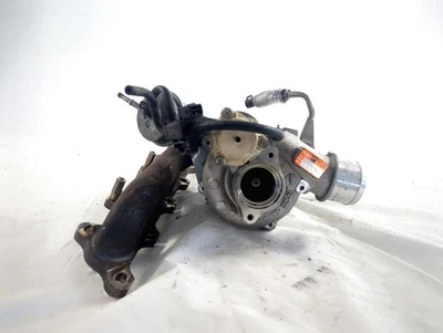 55355617 TURBINA TURBOCOMPRESSORE OPEL ZAFIRA C TOURER 1.6 M 110KW 6M 5P (2013)  Foto 1 de 4