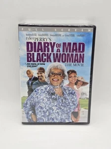 Diary of a Mad Black Woman (Full Screen Edition) Fast Free Shipping  - Picture 1 of 3