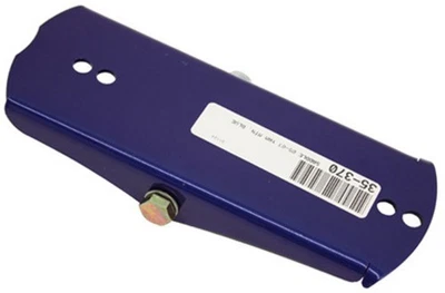 Suporte de selim de montagem de esqui SLP para uso padrão - Blue Motorcycle Street 35-370 - Imagem 1 de 3