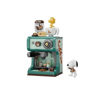 Figurine Snoopy Pantasy – Coffee Maker (Retro Time Series) 20 cm - Imagen 1 de 2