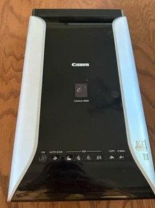 Canon CanoScan 9000F Scanner Document & Photo Color Image Flat Bed Scanner WORKS - Picture 1 of 8
