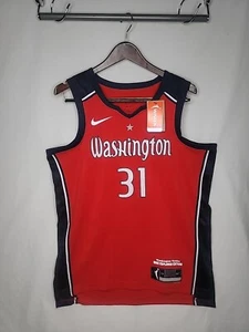 Nike Explorer Edition Washington Mystics Womens WNBA Tina Charles Jersey #31 New - Picture 1 of 7