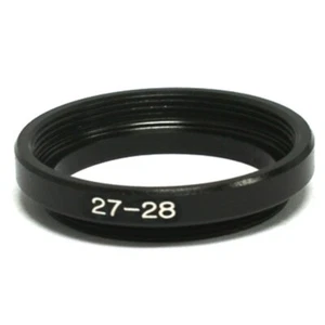 27mm to 28mm Step-Up Lens Filter Ring Adapter - Picture 1 of 9
