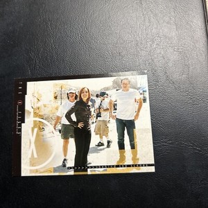 11d X-Files Season 9 2003 #85 Scully Gillian Anderson Mulder David Duchovny