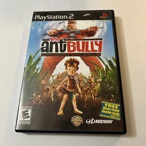 The Ant Bully PS2 Komplett Akzeptabel Ungetestet - Bild 1 von 4
