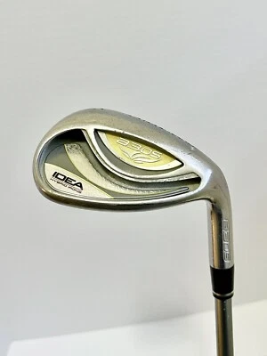 Adams Golf Club Idea a30s Hybrid Sand Wedge Ladies Flex Right Hand Needs Grip - Image 1 of 4