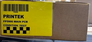 70506 - PRINTEK DASCOM FP5000 POWER SUPPLY & MAIN BOARD. WARRANTY WORKING - Picture 1 of 3