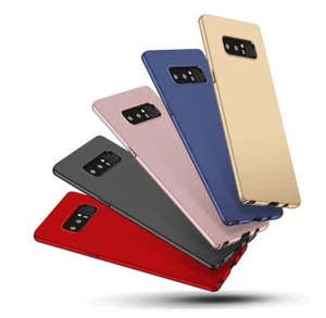 Funda protectora rígida con carcasa para para parachoques para Samsung Galaxy Note 8 - Imagen 1 de 26