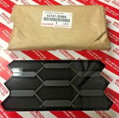 Toyota Tacoma TRD PRO 2018-2020 parrilla TSS cubierta sensor de guarnición Gen 53141-35060 Foto 1 de 3