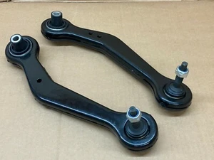 PAIR OF REAR AXLE UPPER CONTROL ARMS WISHBONES FOR BMW X5 E53 2000-2006 - Picture 1 of 1