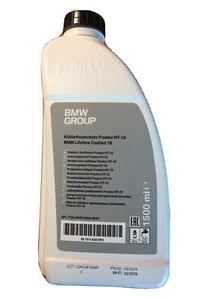 Original BMW Kühlerfrostschutz Frostox HT-12 1,5 Liter - 83195A42DF3 - Bild 1 von 4