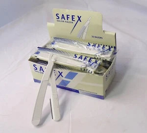 Barber razor, single use (box of 25) - Bild 1 von 4