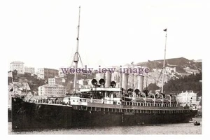 rs1284 - Hamburg-Amerika Liner - Furst Bismarck - Foto 6x4 - Bild 1 von 1