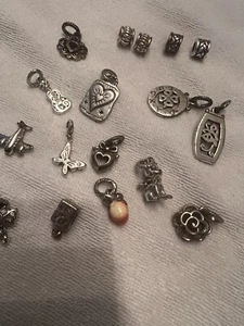 Konvolut Brighton Sammlerstücke Charms - Bild 1 von 24