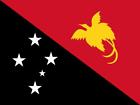 Nylon Flag w Grommets 2x3 Territory of Papua & New Guinea 1971–1975 FAST! C12