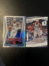 Jaden Hardy 2022-23 Panini Chronicles Marquee Prestige Basketball RC Mavericks