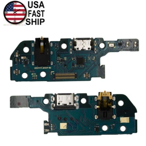 Original USB Charging Port Board Dock Connector For Samsung Galaxy A10e A102U - Picture 1 of 3