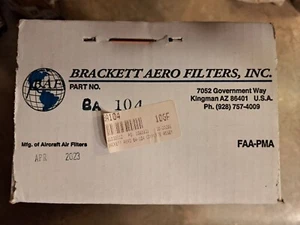 NEW: Brackett Air Filter Assembly PN BA104 - Picture 1 of 2