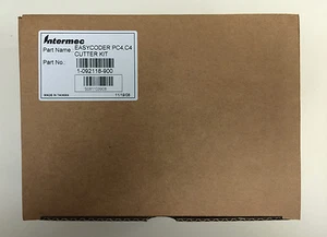 NEW Intermec EasyCoder PC4, PC41, C4 Cutter Kit 1-092118-900 Easy Coder Label - Picture 1 of 11