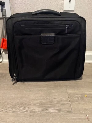 BRIGGS & RILEY 15" Executive Rolling Expandable Laptop Briefcase - Image 1 of 4