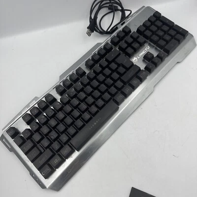 *rare* Langtu Gaming Keyboard 1AG GB/T 14081-2012 Tested Works Japan Backlit - Image 1 of 4