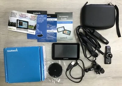 Garmin Nuvi 2455LM 4.3 Inch GPS Touch Screen With Accessories - PRE OWNED  - Image 1 of 2