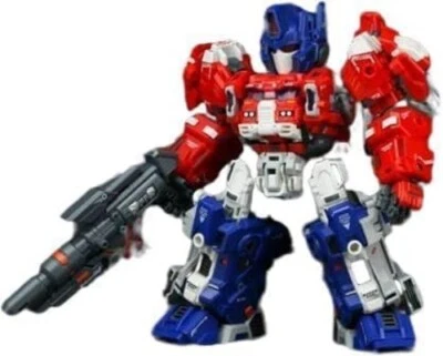 Master Made SDT-07 Standard Version Action Figure New in Stock - Image 1 of 4