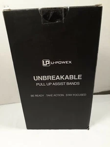 U-Powex Unbreakable Klimmzug Assit Bands - Bild 1 von 4