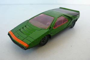 SOLIDO SÉRIE 100 CARABO BERTONE REF 172 1969 BON ÉTAT - Imagen 1 de 8